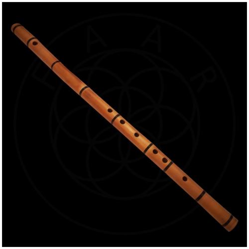 Bansuri in d