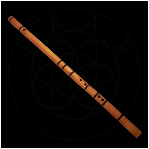 Bamboo Hijaz Flute