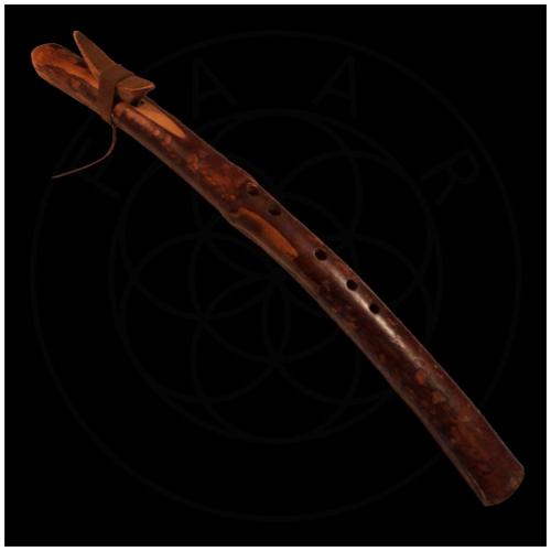 Native American Style Flute in c#