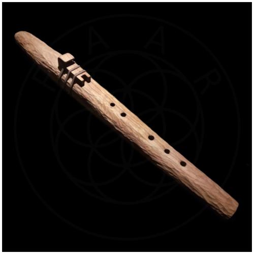 Native American Style Flute in e