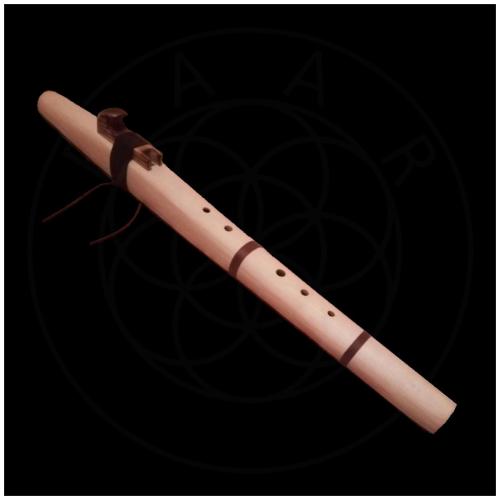 Native American Style Flute in e